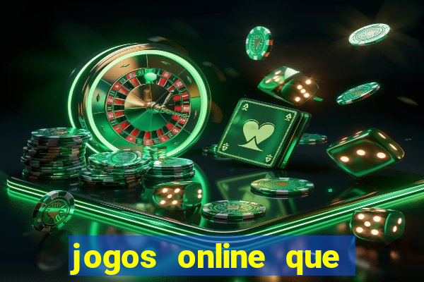 jogos online que paga no pix